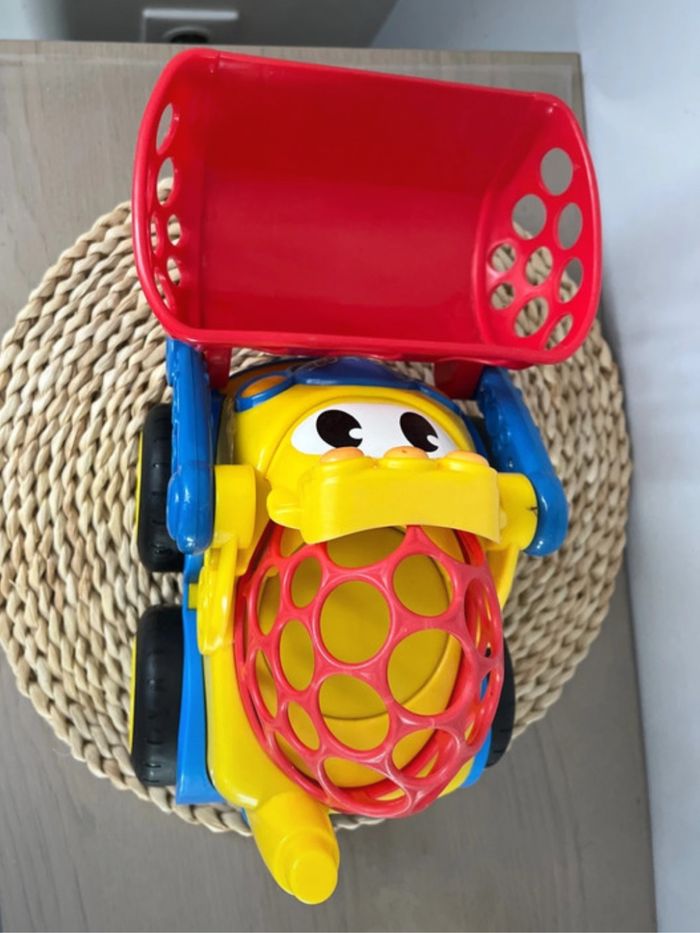 Camion de chantier oball go grippers - photo numéro 5