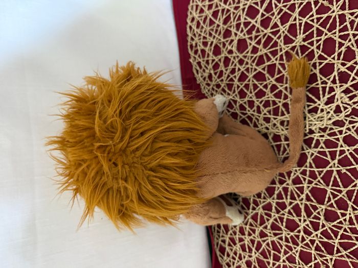 Alex le Lion de MADAGASCAR 2 doudou GIPSY - photo numéro 3