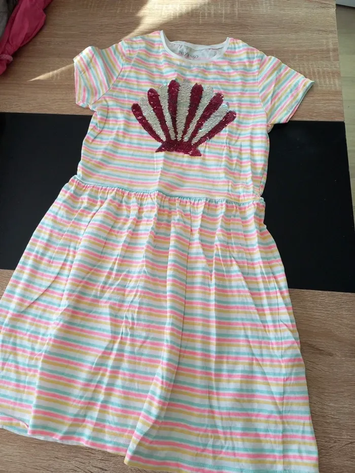 Robe d'été 10 ans - photo numéro 2