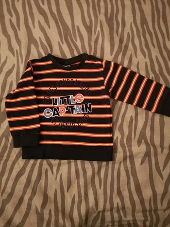 Top à manches longues