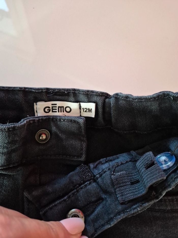 Lot 2 pantalons - photo numéro 3