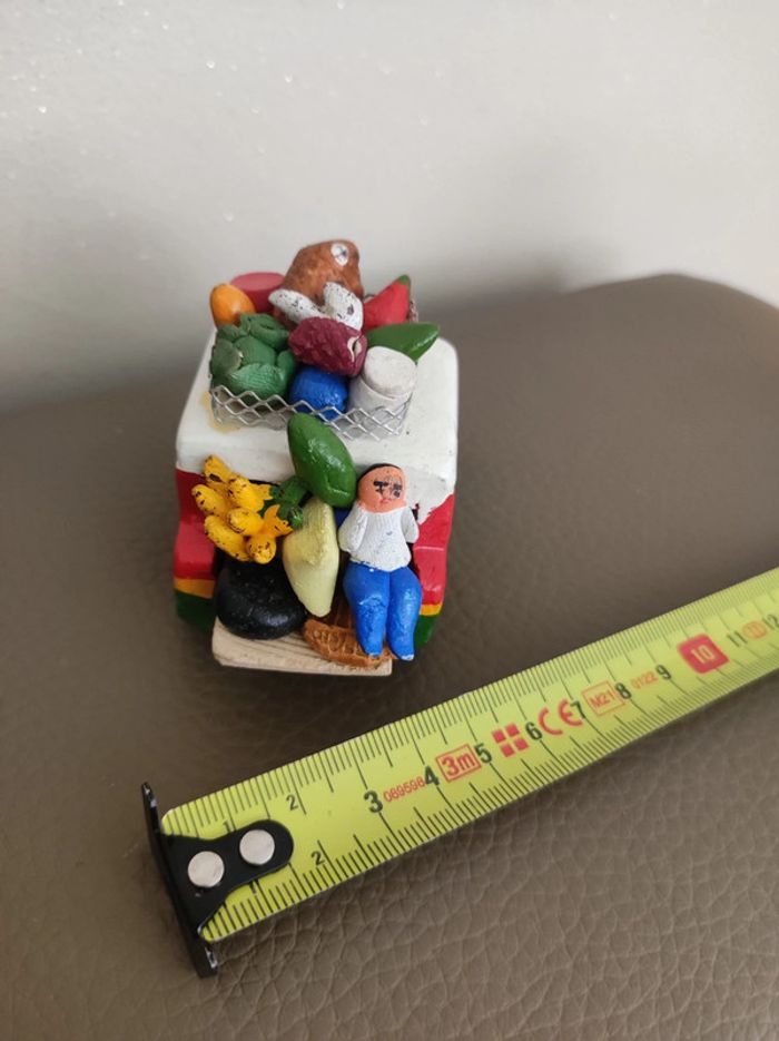 Ancienne voiture porcelaine - photo numéro 4