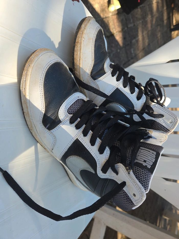 Paire Nike femme - photo numéro 3