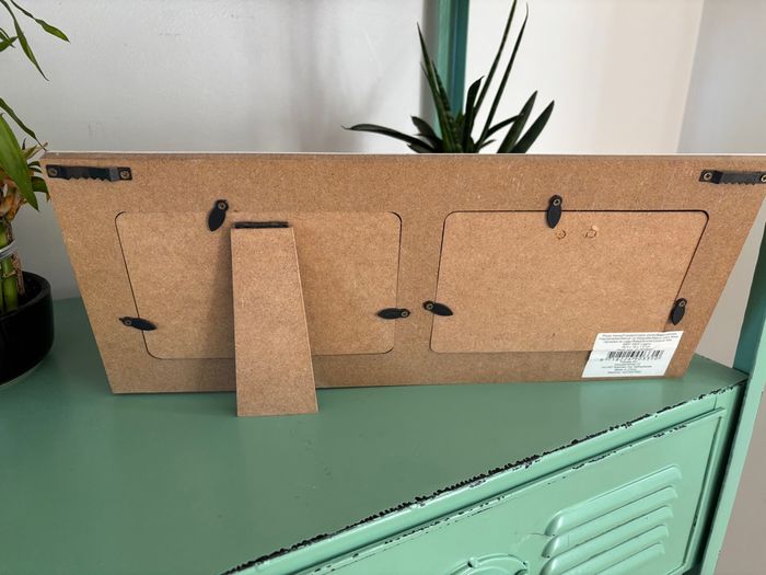 Cadre double - photo numéro 2