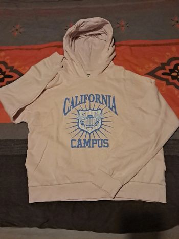 Sweat-shirt à capuche