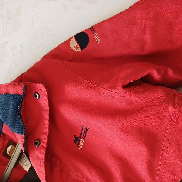 Veste Geologic Décathlon taille 8 ans - photo numéro 4