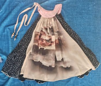 Robe la ruche de lorine 3 ans