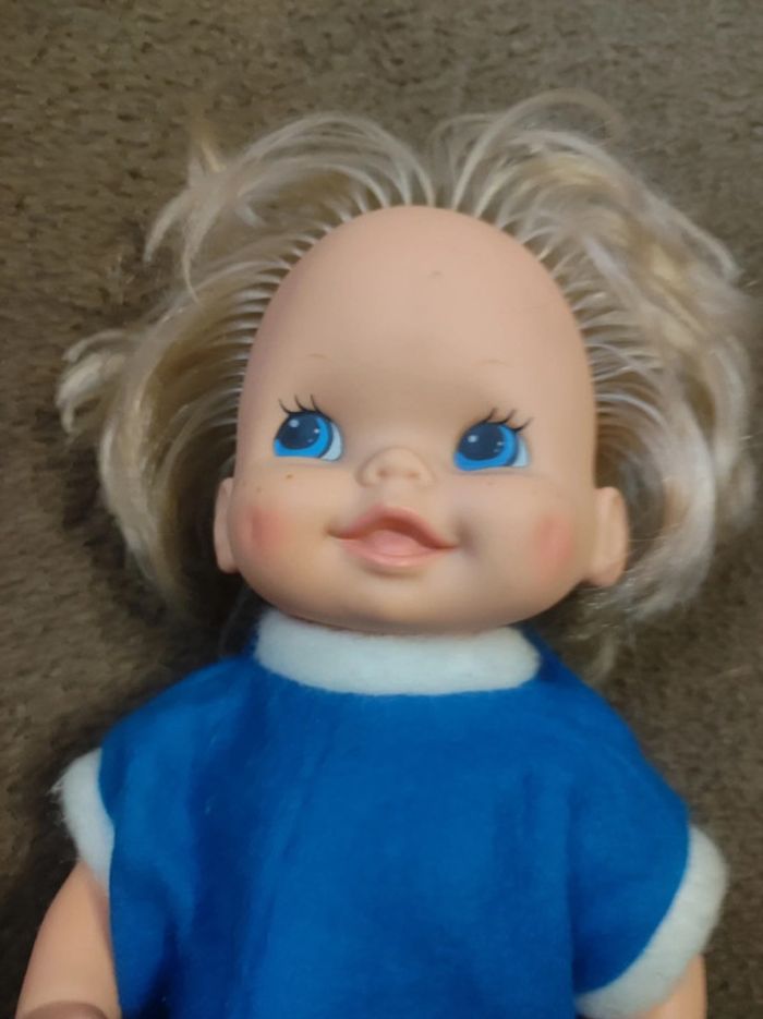 Poupée roller magnifique 1980 mattel - photo numéro 4