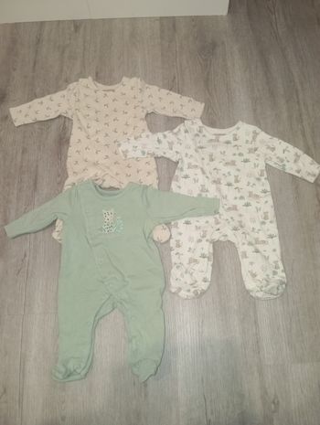 Pyjamas garçon