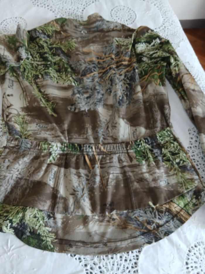 Tee-shirt Tee-shirt camouflage - photo numéro 2