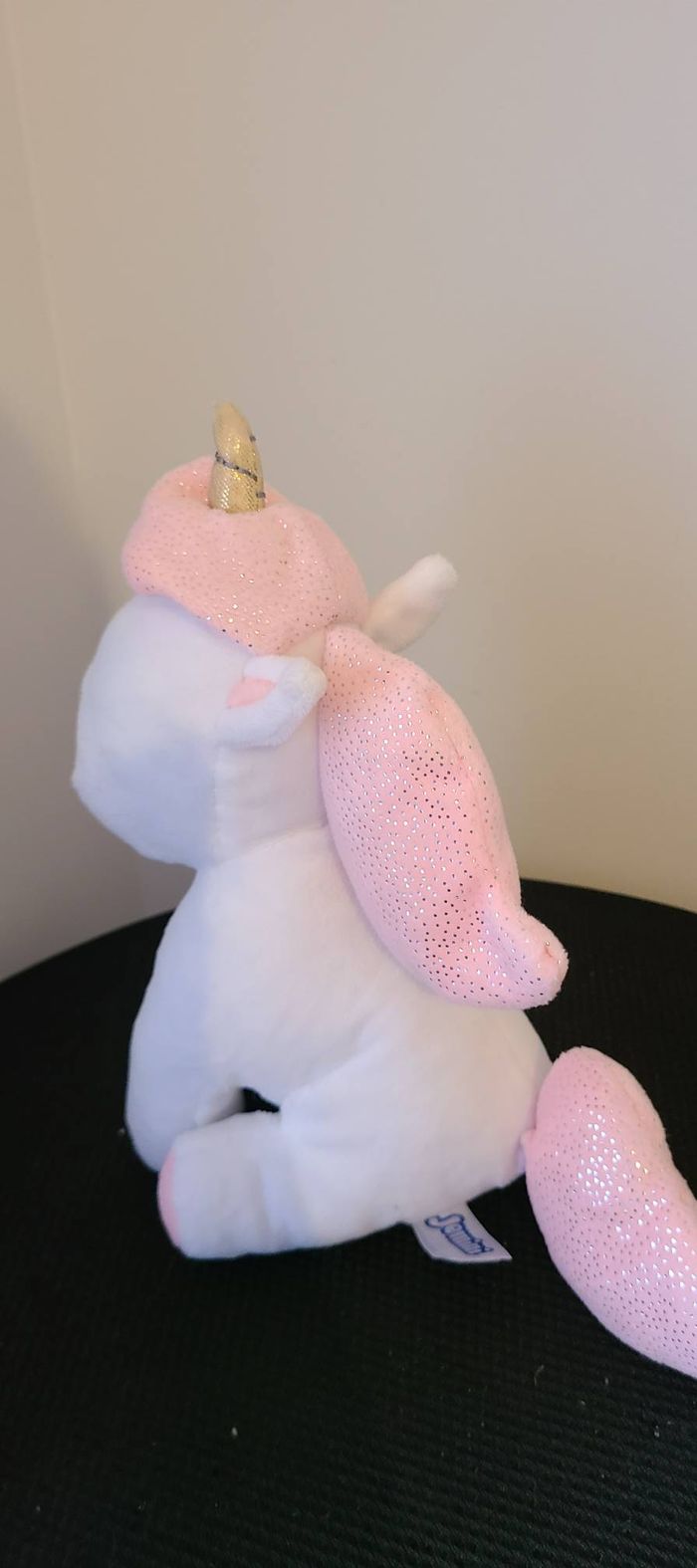 Licorne PELUCHE - photo numéro 2