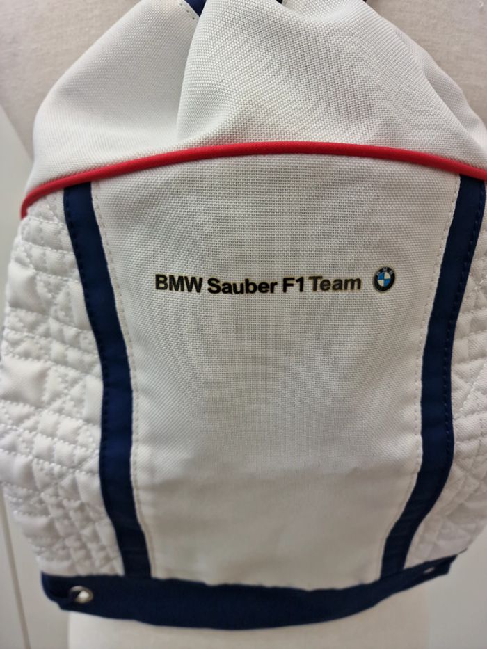 Sac A Dos BMW Sauber F1 Team - photo numéro 3