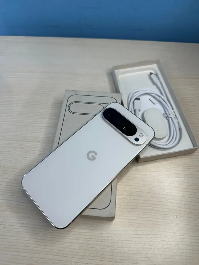 Google- Pixel -9- pro. - photo numéro 3