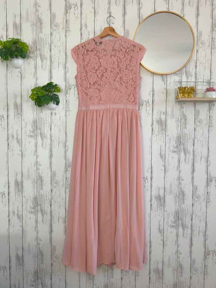 Robe rose Miusol Shein taille 40 - photo numéro 2