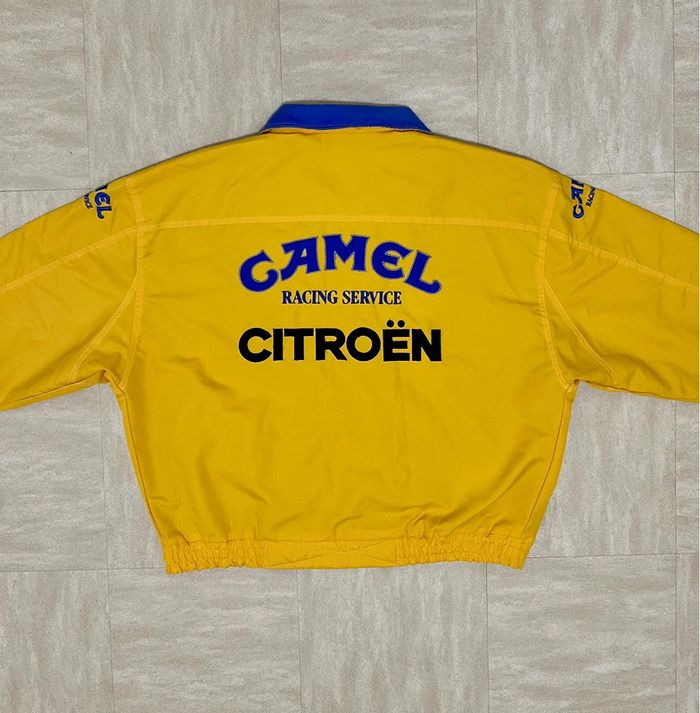 Veste Camel x Citroen - photo numéro 2