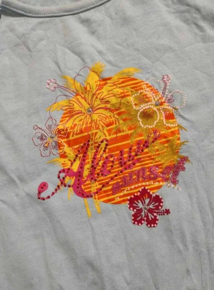 T-shirt tape à l'oeil 8 ans - photo numéro 3