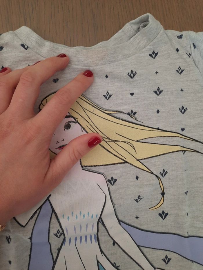 Sweats reine des neiges - photo numéro 3