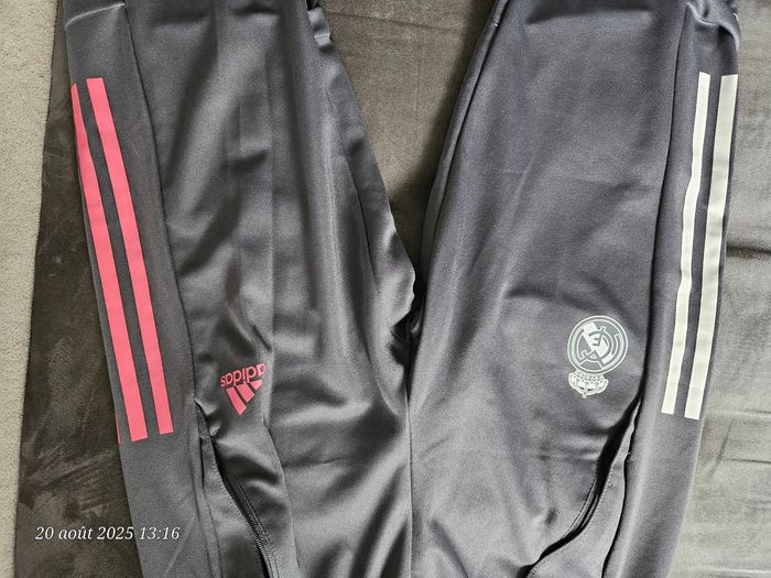Jooging slim Adidas chelsea - photo numéro 2