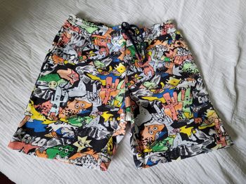 short kenzo 8ans (15e)