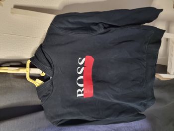 pull hugo boss 12 ans