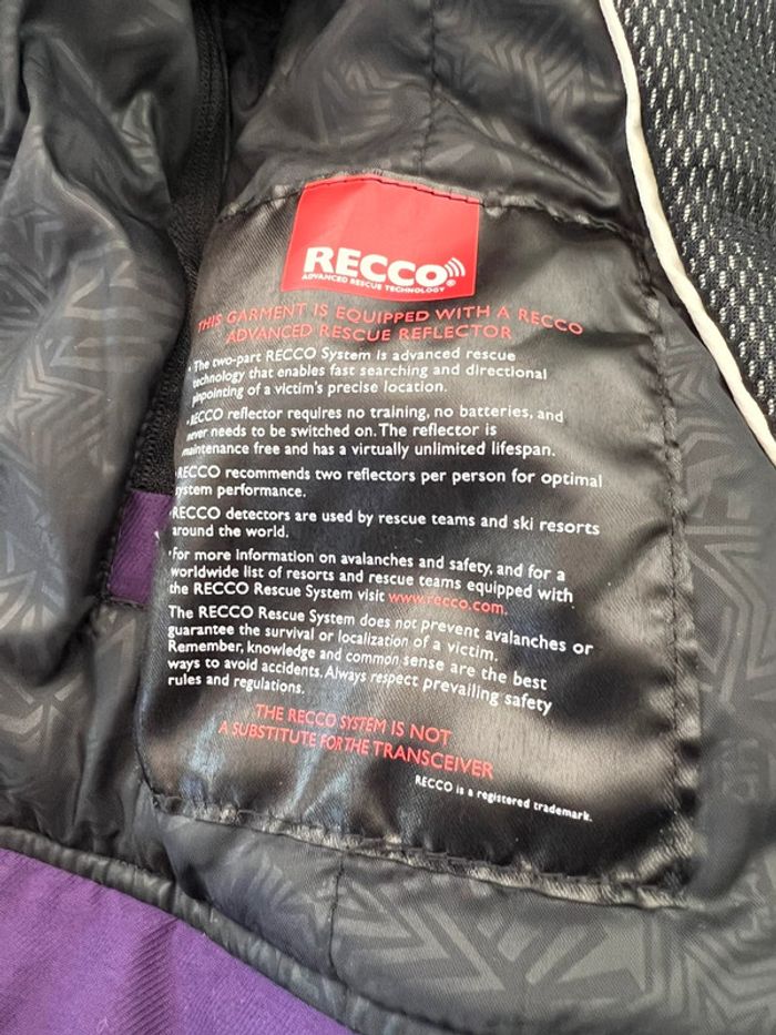 Veste de ski Hannah - photo numéro 11