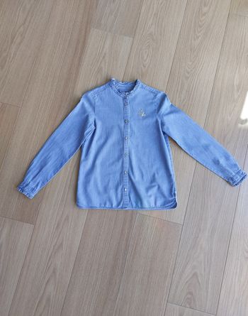 Chemise jean 