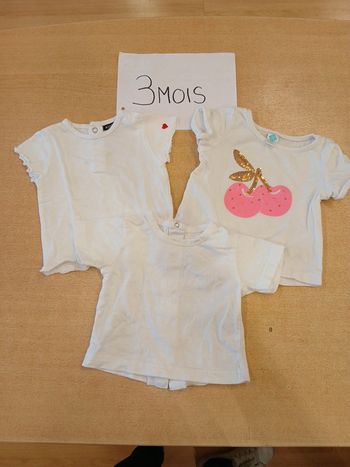 Tee shirt