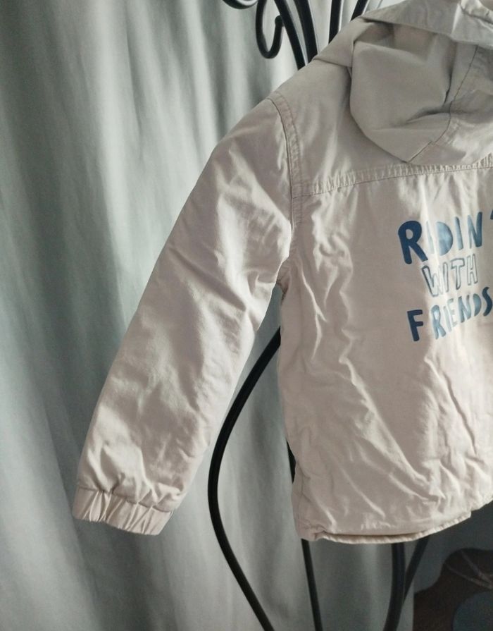 Manteau garçon - photo numéro 8