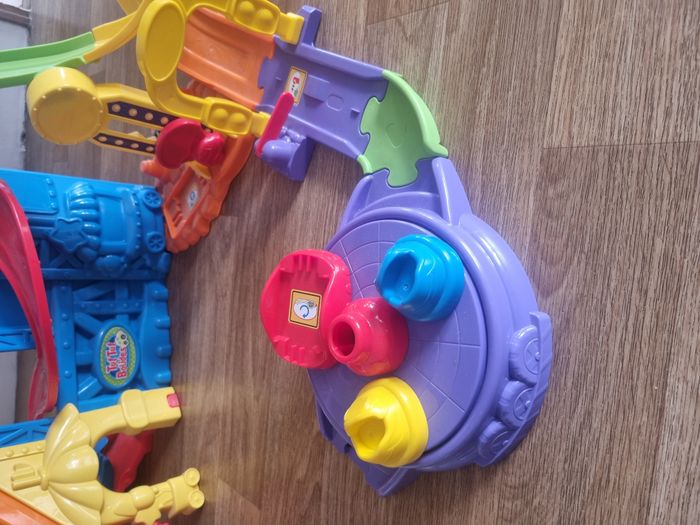 Circuit tut tut bolide Vtech - photo numéro 2