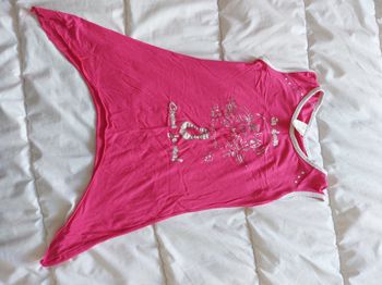 Débardeur fille 👧 taille 8ans