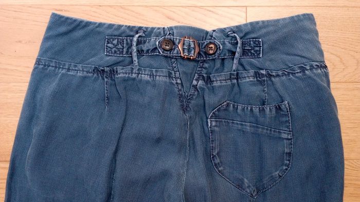 Pantacourt One step taille 40 - photo numéro 4