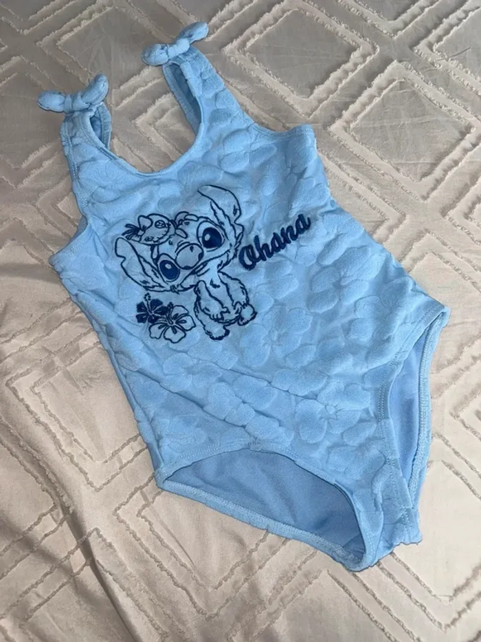 Maillot de bain Stitch