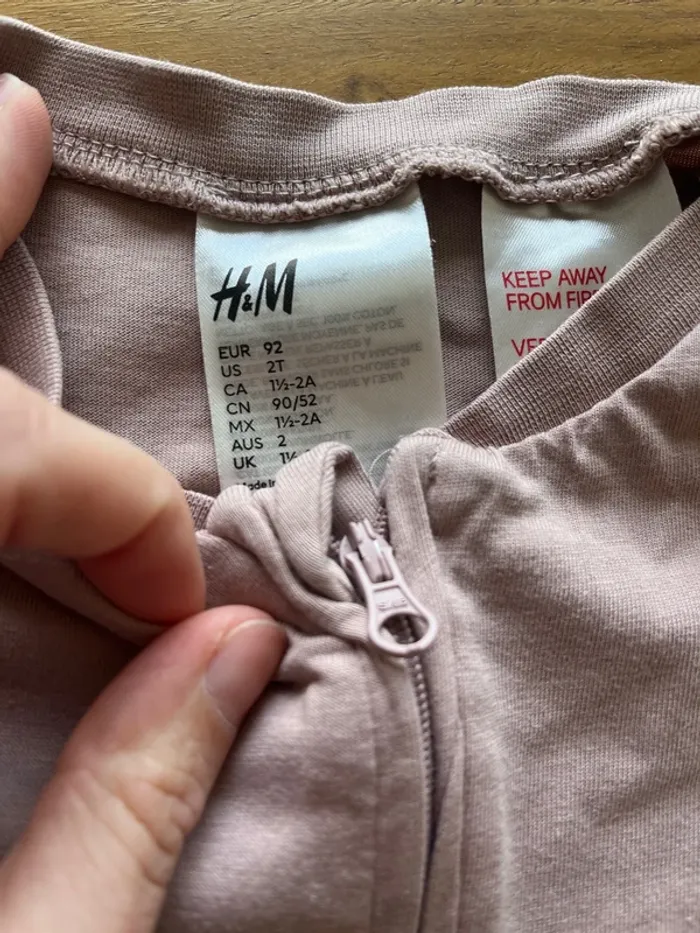 Pyjama H&M - photo numéro 2