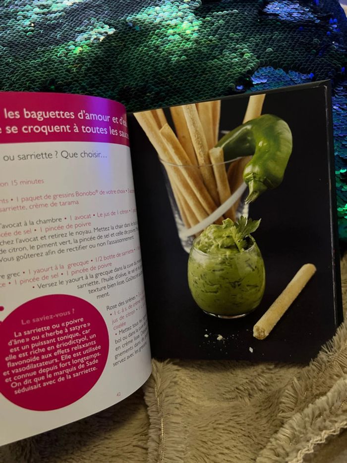 Livre de cuisine - photo numéro 3