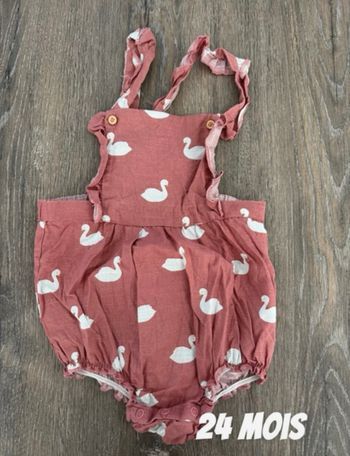 Combi été 24 mois H&M