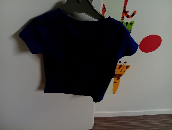 Tee shirt manche courte - photo numéro 2