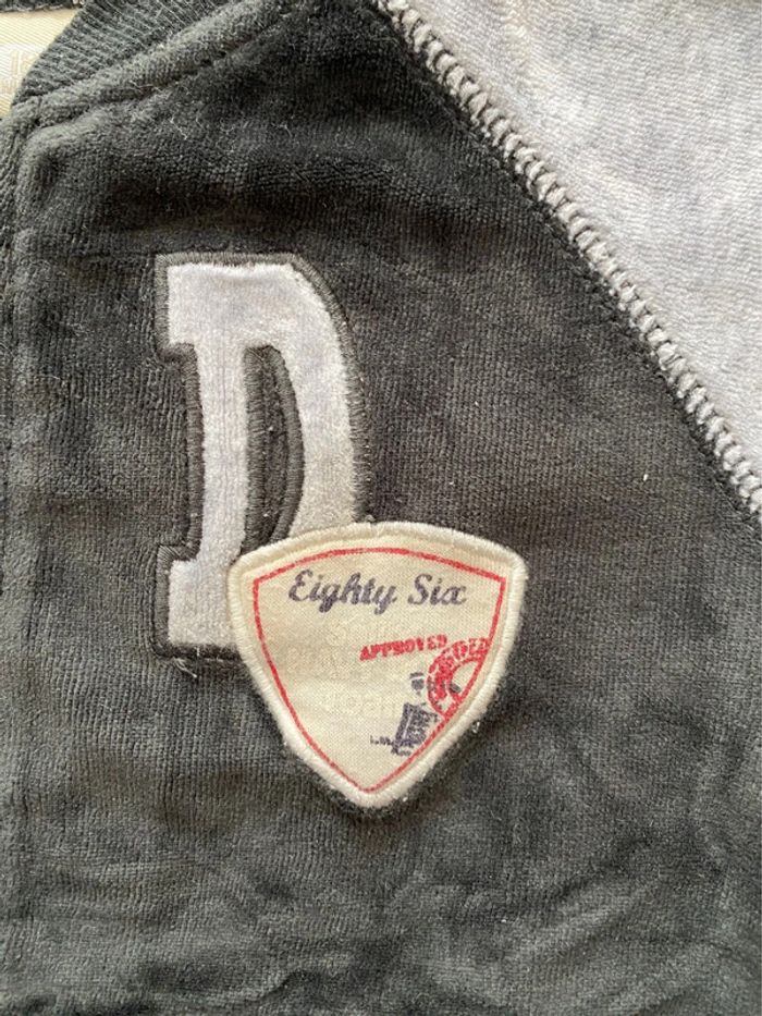 Lot de 4 gilets / pulls zippés chauds - 18 mois - Du pareil au même & autre - TBE - photo numéro 3