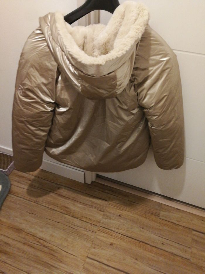 Manteau fille - photo numéro 2