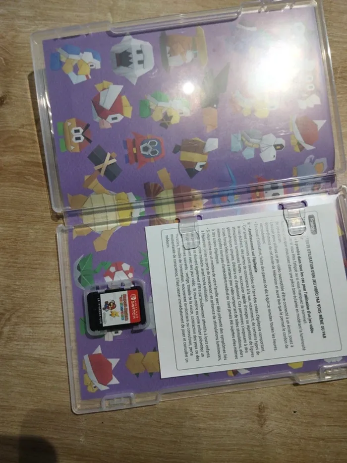 Paper mario Switch - photo numéro 3
