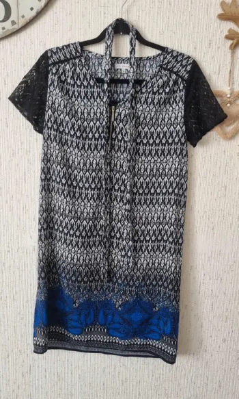 Robe été taille 36 ladyblush