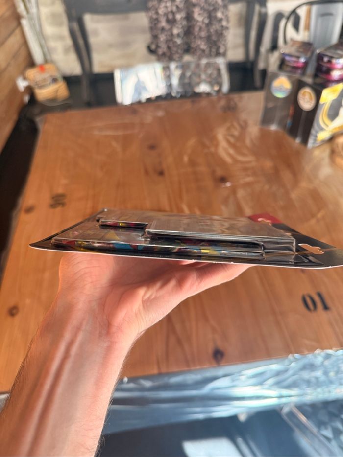 Tripack Pokémon Mega-Evolution ME1 Akwakwak - photo numéro 6