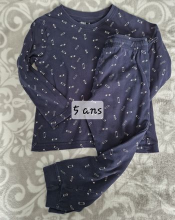 Pyjama 5 ans