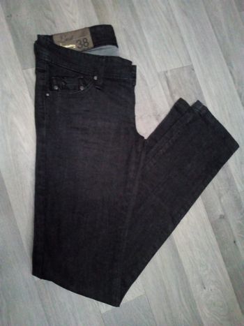 jeans femme T.36
