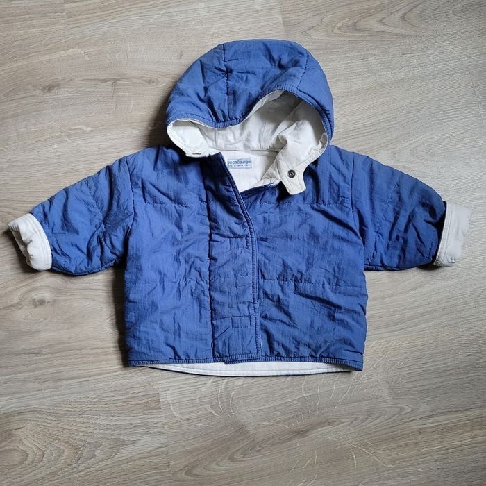 Blouson avec capuche 1 an Jean Bourget - photo numéro 6