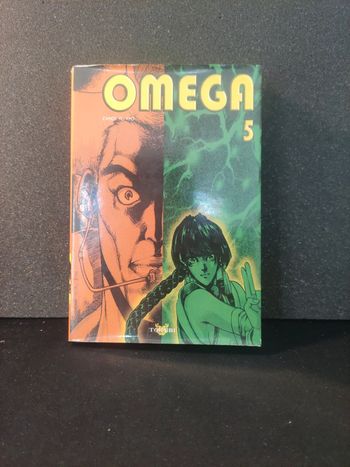 Manga, Omega, tome 5