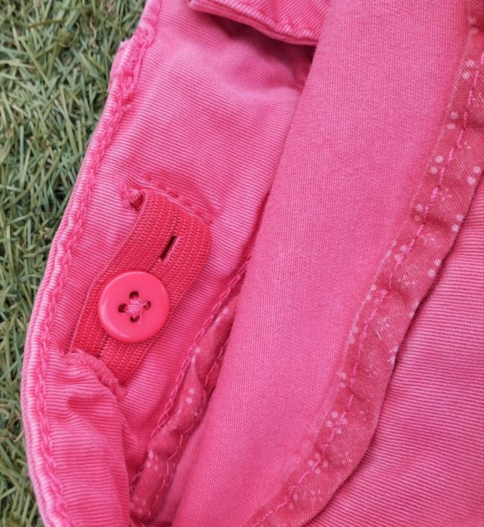 Beau petit pantalon rose - photo numéro 4