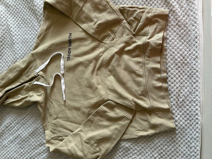 Pull beige - photo numéro 3