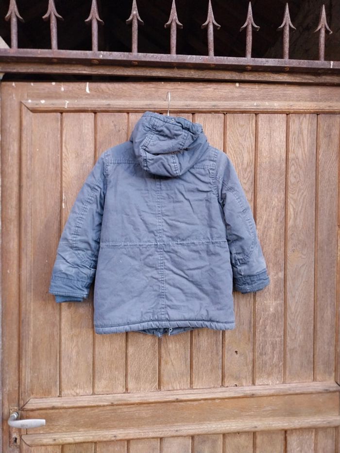 Manteau garçon 5.6 ans poco piano - photo numéro 2