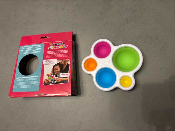 Dimpl bubble POP - photo numéro 3