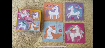 Boîte à puzzles toy universe